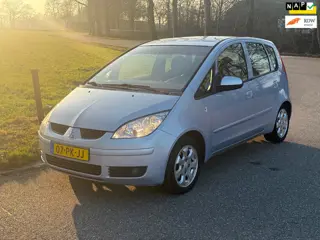 Mitsubishi Colt 1.3 Inform Cool Pack Plus |5drs | airco | apk | inruilkoopje gewoon zo meenemen