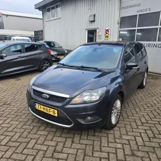 FORD FOCUS 1.6 titanium station android radio 