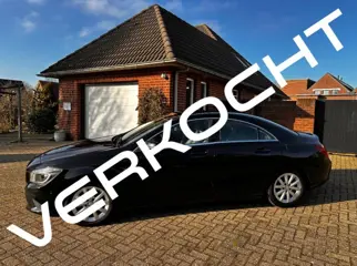 MERCEDES-BENZ CLA-KLASSE 180 BE. AMBITION