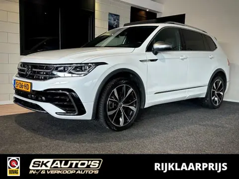 VOLKSWAGEN TIGUAN ALLSPACE 2.0 TSI 4M. HL BUS R l 7PER l HUD l PANO l IQ LIGHT l CARPLAY l STOELVERW l 190PK l 