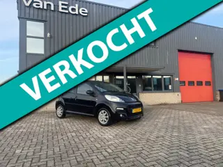 Peugeot 107 1.0 Active 5drs Airco Elektrisch Pakket Nwe Apk!
