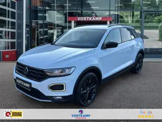 VOLKSWAGEN T-ROC 1.5 TSI DSG SPORT CAMERA/ELEKKLEP/ACC/STOELVERW/NAVI