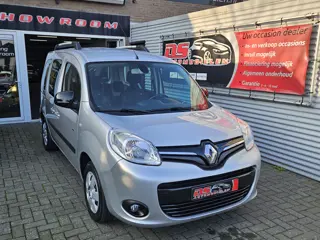 Renault Kangoo Family 1.2 TCe / Automaat / Zeer nette wagen 1.2 TCe *** AUTOMAAT -AIRCO-ELECTR.RAMEN
