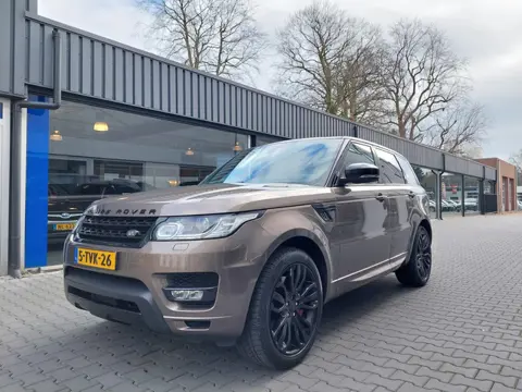 Land Rover Range Rover Sport 3.0 SDV6 Autobiography 7 Persoons Stoelverwarming Xenon Clima PDC Trekh