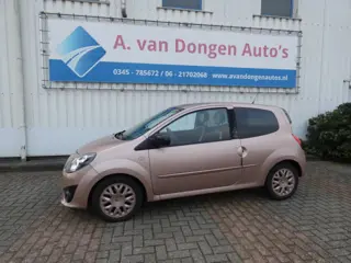 RENAULT TWINGO 1.2-16V MISS SIXTY,Airco,Cruise,Bltooth,DBriem Verv