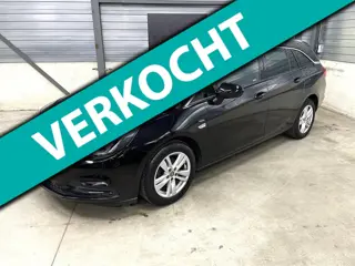 Opel Astra Sports Tourer 1.4 Innovation 1ste eigenaar dealer onderhouden LED stoel/stuurverwarming