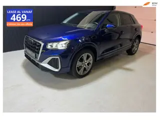 Audi Q2 35 TFSI S Edition Automaat 150pk LED Camera Navi