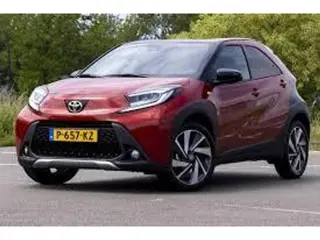 Toyota Aygo X Hybrid 115 pulse