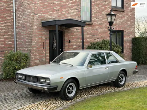 Fiat 130 3200 Coupé 5-gang