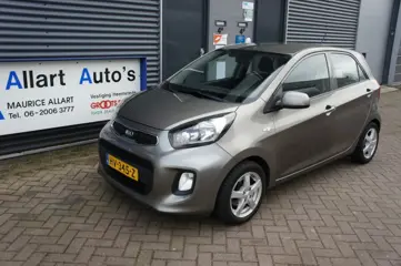 KIA PICANTO 1.0 Comfort Line 5-deurs Airco/ LM velgen
