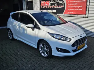Ford Fiesta Ford Fiesta 1.25 ST-LINE, LMV 17", AIRCO, *** AIRCO-ELECTR.RAMEN-CV-17" SP.WIELEN,etc,et