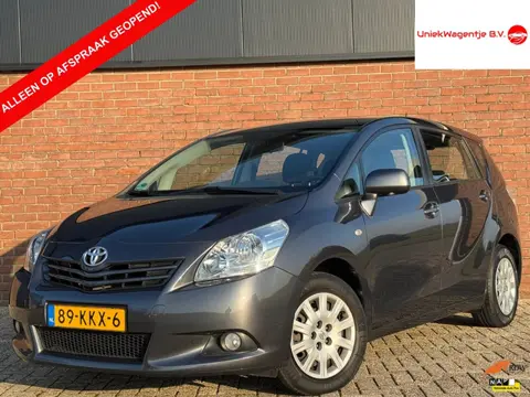 Toyota Verso 1.6 VVT-I ASPIRATION | NL-AUTO! | DEALER OH!