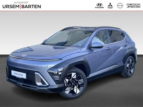 Hyundai KONA 1.6 GDI HEV Premium Sky VAN €44.290 VOOR €41.790