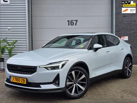 Polestar 2 Long Range Dual Motor Launch Edition 78kWh|SOH 91.96|Pano|BTW Auto|Eerste eigenaar|Dealer