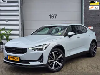 Polestar 2 Long Range Dual Motor Launch Edition 78kWh|SOH 91.96|Pano|BTW Auto|Eerste eigenaar|Dealer