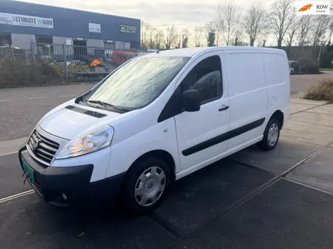 Fiat Scudo 10 2.0 MultiJet KH1 SX!AIRCO!ELECKTRISH RAAM&SPIEGEL!CRUIS CANTROLE!PARKEERSENSOR!TREKHAA