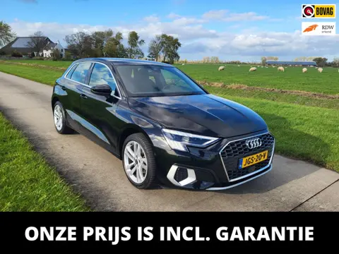 Audi A3 SPORTBACK 35 TFSI 150pk 2023 70.862km navi 17"LMV automaat