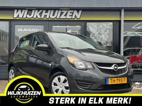 Opel KARL 1.0 ecoFLEX Edition met Airco !!! Cruise !!! Nette staat !!! Nap !!!