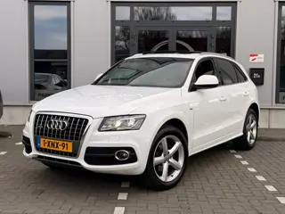 Audi Q5 2.0 TFSI quattro Pro S Line| B&O Edition|Pano