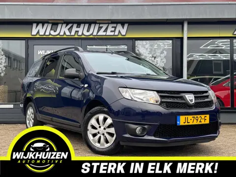Dacia Logan MCV 0.9 TCe S&S Robust met Airco !!! Navigatie !!! Cruise !!! Nap !!!
