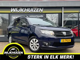 Dacia Logan MCV 0.9 TCe S&S Robust met Airco !!! Navigatie !!! Cruise !!! Nap !!!