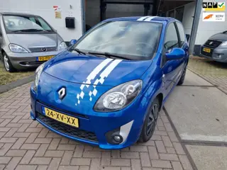 Renault Twingo 1.2-16V Dynamique | Cruise control