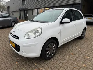 Nissan Micra 1.2 Acenta