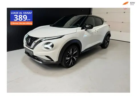 Nissan Juke 1.0 DIG-T N-Design automaat