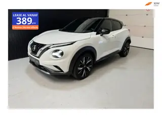 Nissan Juke 1.0 DIG-T N-Design Automaat