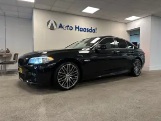 BMW 5-serie 528i High Executive|M-SPORTPAKKET|AUTOMAAT|