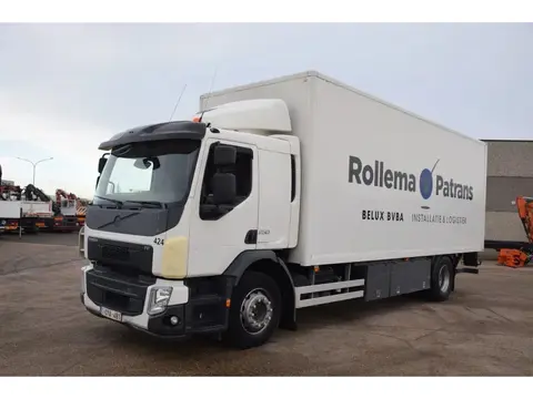 Volvo FE 250 (bj 2015, automaat)