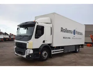 Volvo FE 250 (bj 2015, automaat)