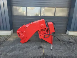 spoorstaafknipper railshear