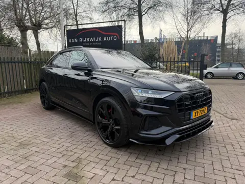 Audi Q8 50TDI Quattro Pro Line S Camera Dealer Ond 23inch