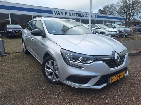 Renault Mégane Estate 1.3 TCe Limited TREKHAAK (bj 2020)