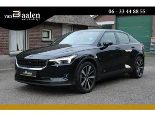 Polestar 2 Long Range AWD Dual Motor SOh 91.6% Edition 78kWh PANO AUTO PILOT NAVI 300Kw 95000KM!!!