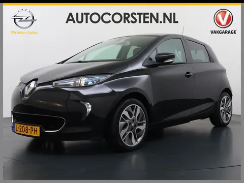 Renault ZOE Q210 Zen Quickcharge Koopaccu Navi Camera Ecc Cruise Control Lmv Getint Glas Isofix Keyl