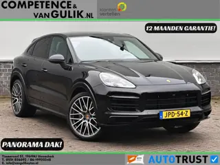 Porsche Cayenne Coupé 3.0 E-Hybrid | Pano | 360 | Bose | PDLS+ | Sport chrono |