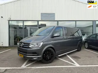 Volkswagen Transporter 2.0 TDI L2H1 DC Highline 204 pk | DSG | ACC | PDC |NAVI | CUSTOM INTERIEUR | 