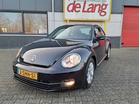 Volkswagen Beetle 1.2 TSI Design zeer mooie beetle.weinig km!
