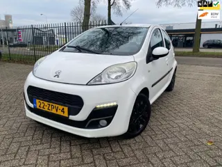 Peugeot 107 1.0 Active Airco Electr Pakket Toerenteller