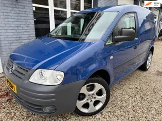 Volkswagen Caddy 1.9 TDI VOL OPTIES, IS IN ZEER GOEDE STAAT !!!