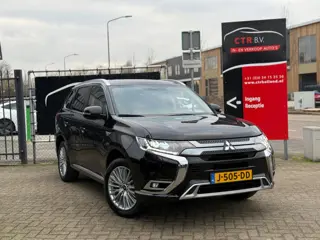 Mitsubishi Outlander 2.4 PHEV Pure+ (bj 2020) FULL-LED|CAM|INCL.BTW|NW MODEL|CARPLAY