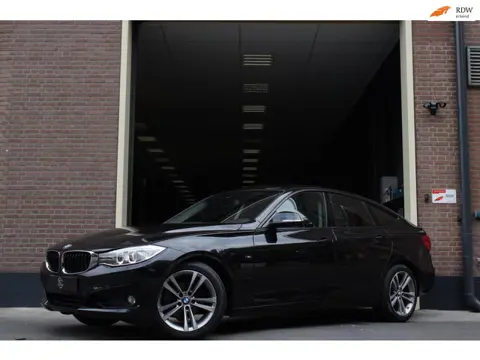 BMW 3-serie Gran Turismo 320i Sport |184PK|xDrive|Xenon|Navi|Camera|Cruise|PDC|