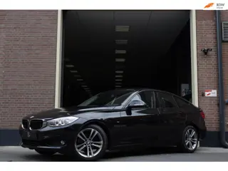 BMW 3-serie Gran Turismo 320i Sport |184PK|xDrive|Xenon|Navi|Camera|Cruise|PDC|