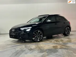 Audi S3 Sportback 2.0 TFSI S3 quattro Edition One | PANO | ACC | LED | CAMERA
