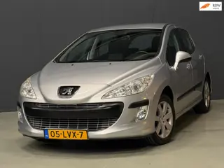 Peugeot 308 1.6 VTi XS AUTOMAAT AIRCO/CRUISE/ISOFIX