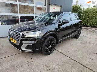 Audi Q2 35 TFSI CoD Design Pro Line Plus