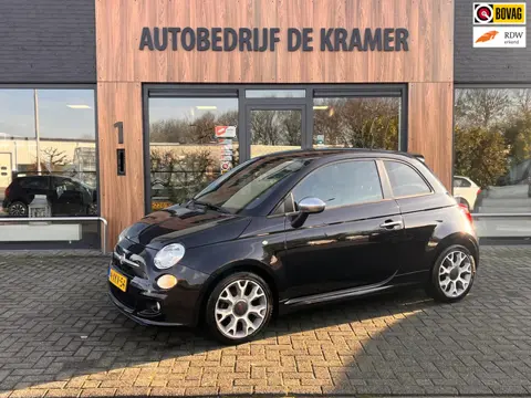 Fiat 500S 0.9 TwinAir Turbo