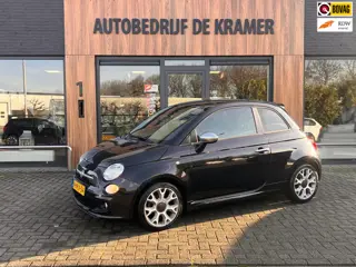 Fiat 500S 0.9 TwinAir Turbo